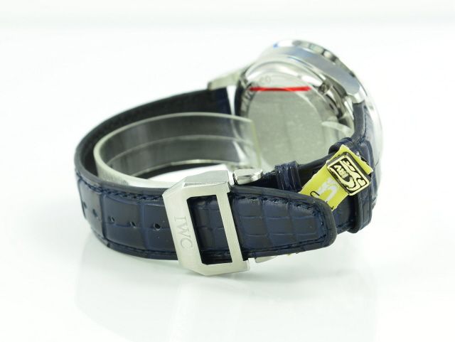 IWC Portugieser Chronograph