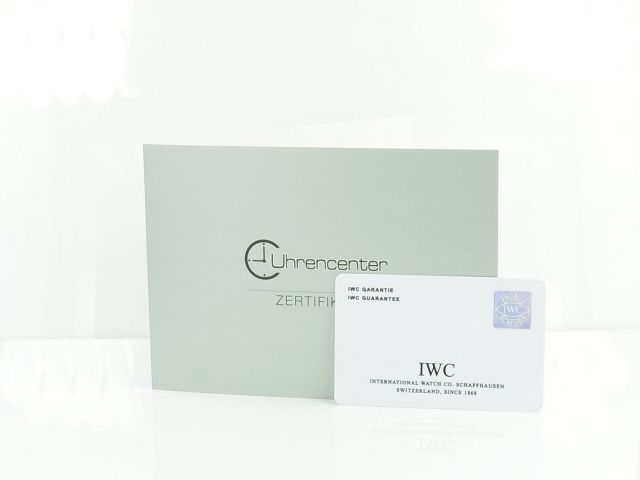 IWC Portugieser Chronograph