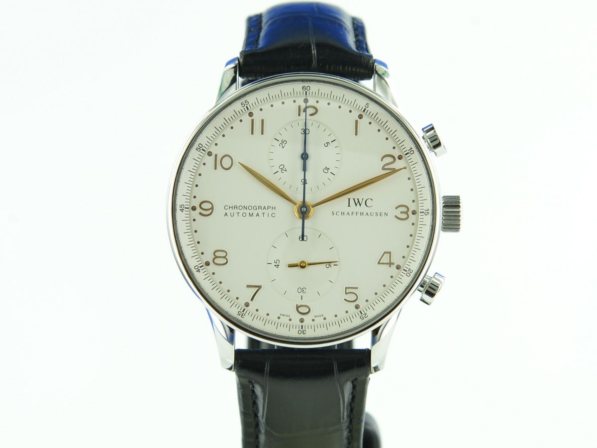 IWC Portugieser Chronograph