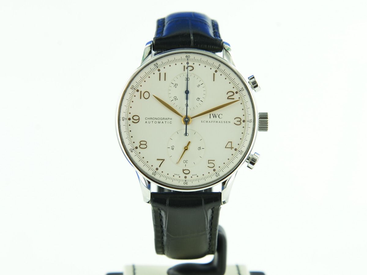 IWC Portugieser Chronograph