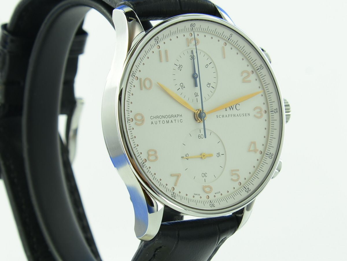 IWC Portugieser Chronograph