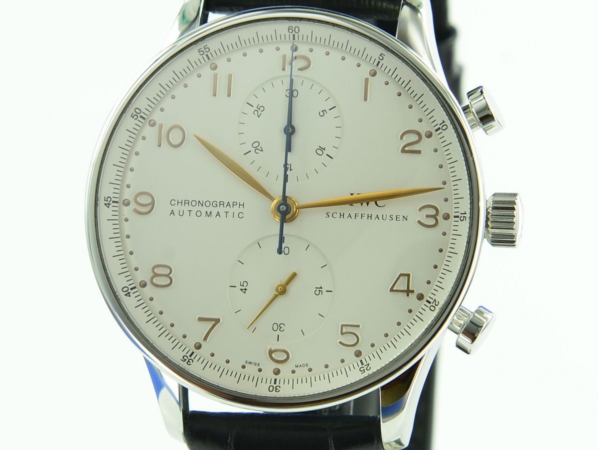 IWC Portugieser Chronograph