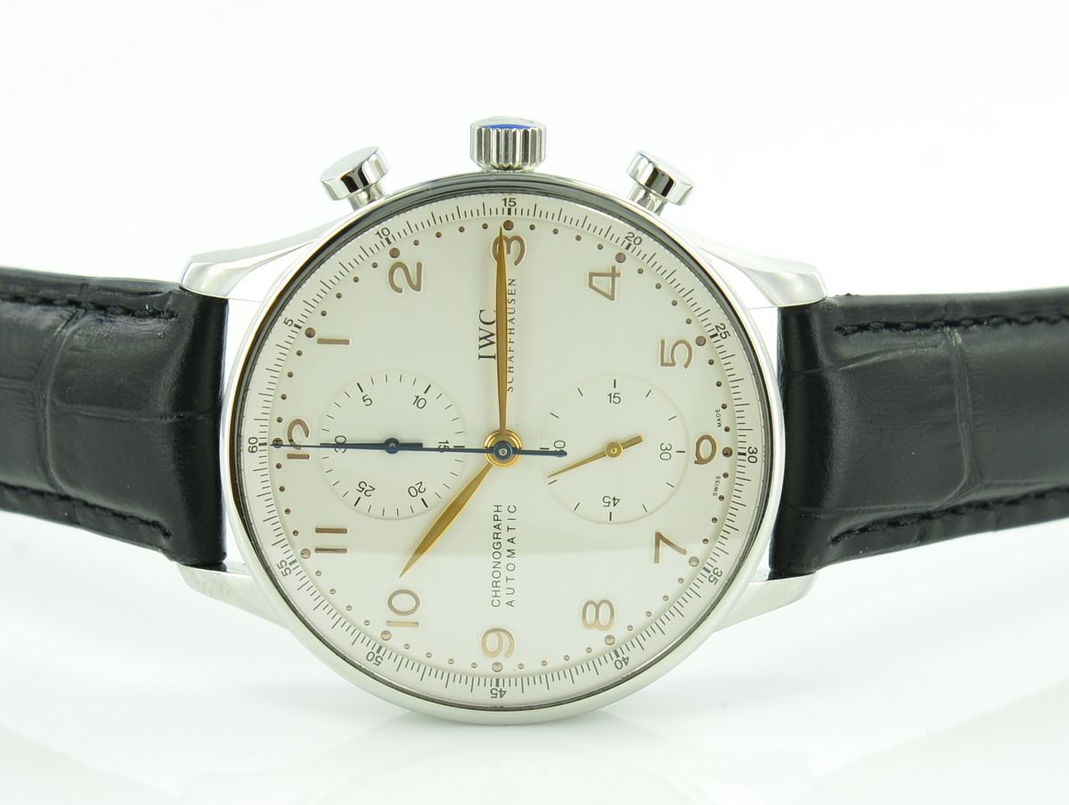IWC Portugieser Chronograph