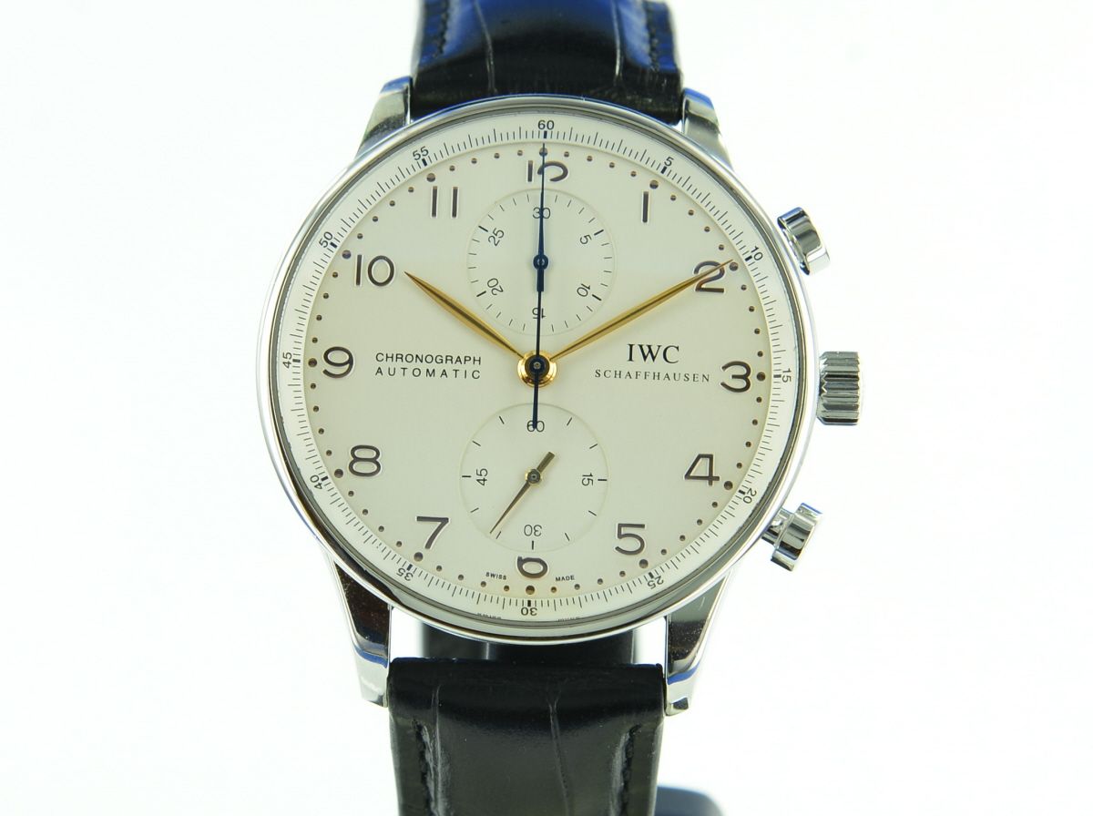 IWC Portugieser Chronograph