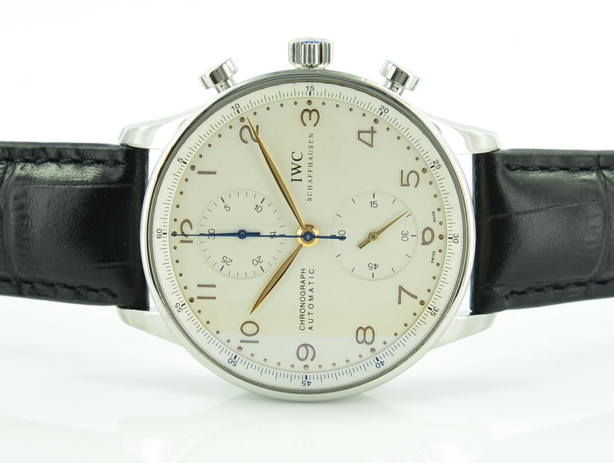 IWC Portugieser Chronograph