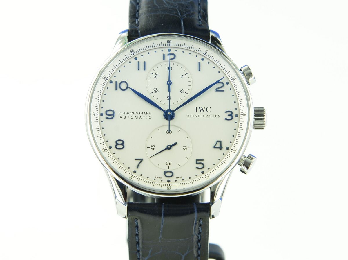 IWC Portugieser Chronograph