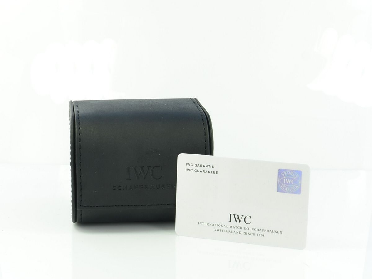 IWC Portugieser Chronograph