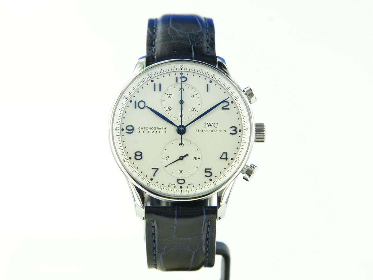 IWC Portugieser Chronograph