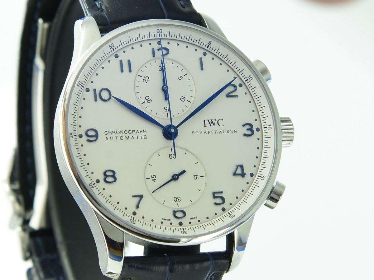 IWC Portugieser Chronograph