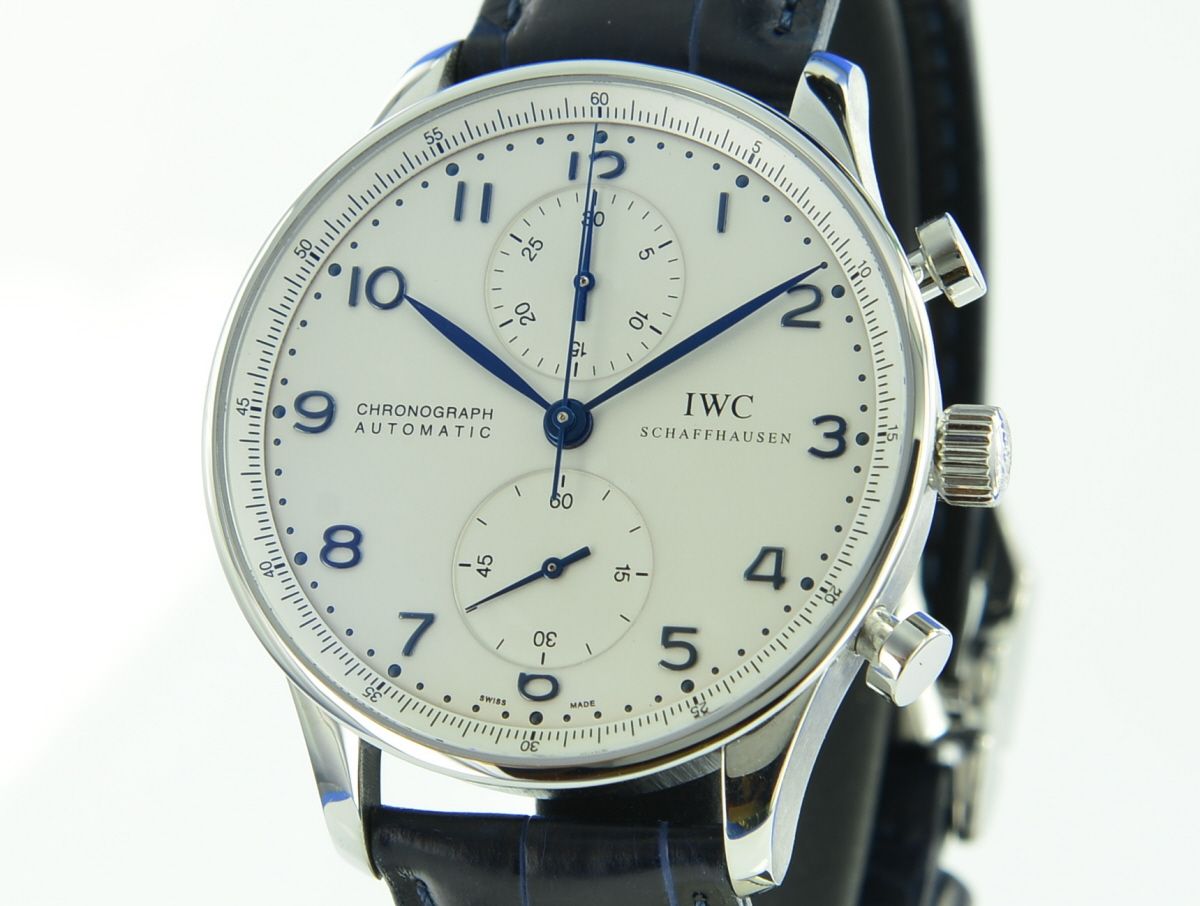 IWC Portugieser Chronograph