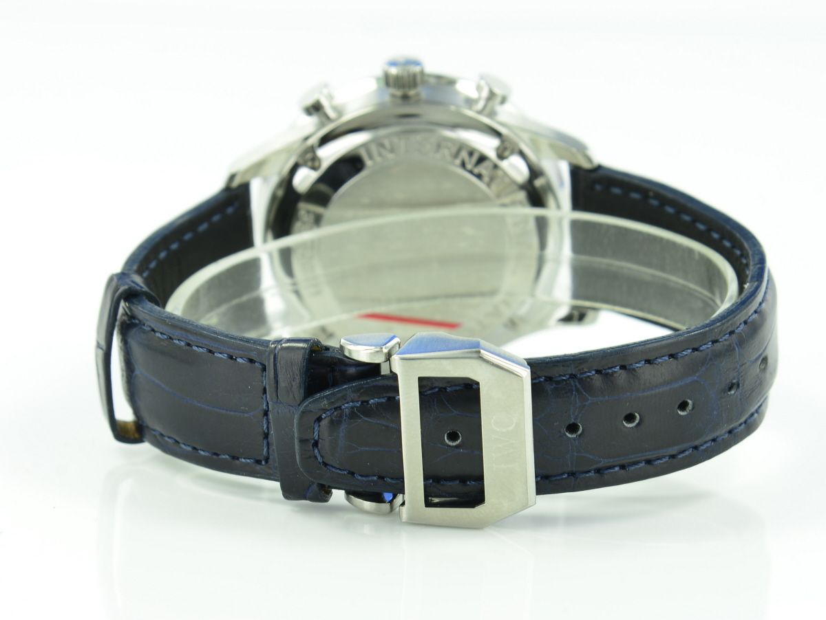 IWC Portugieser Chronograph