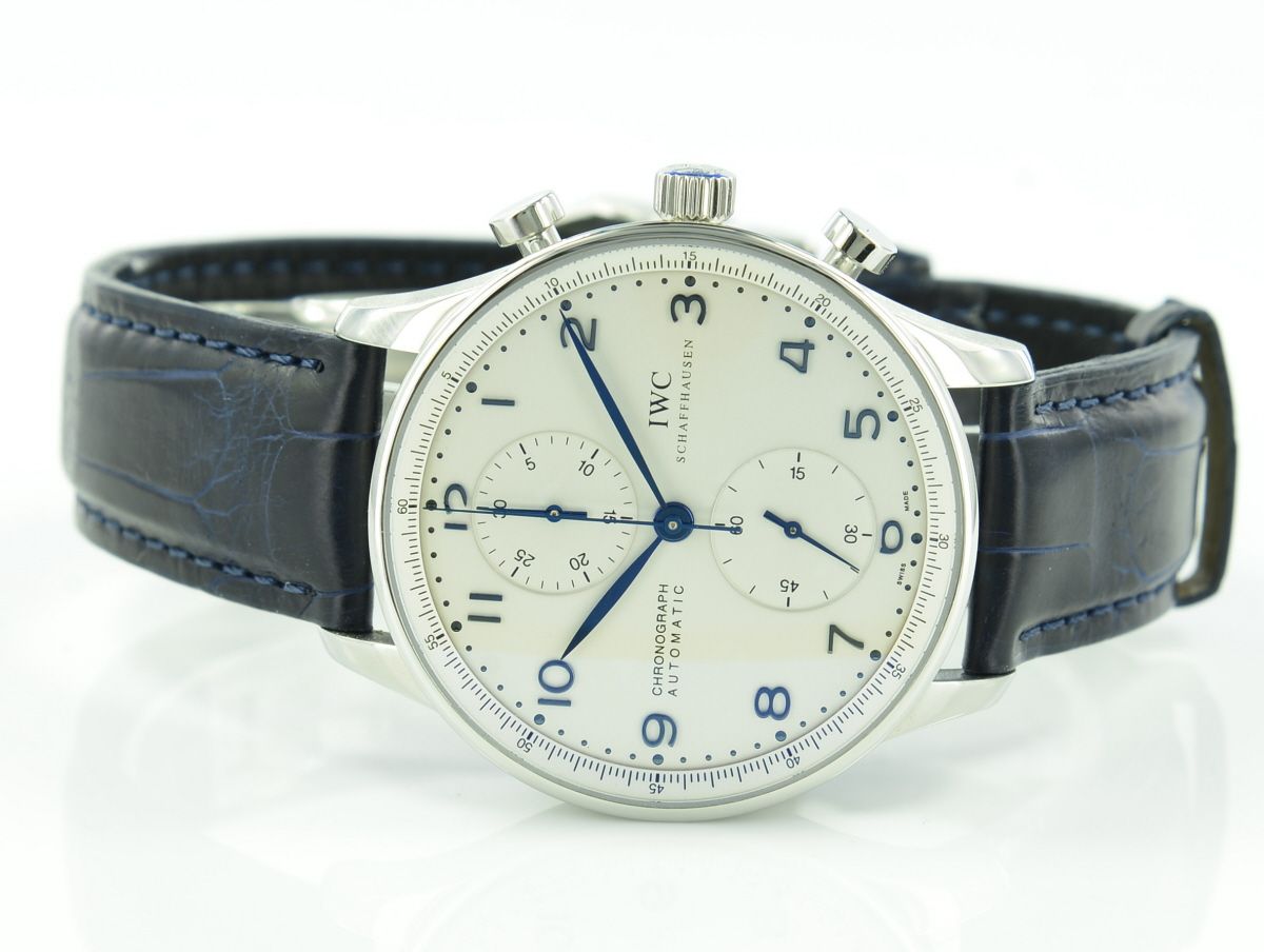IWC Portugieser Chronograph