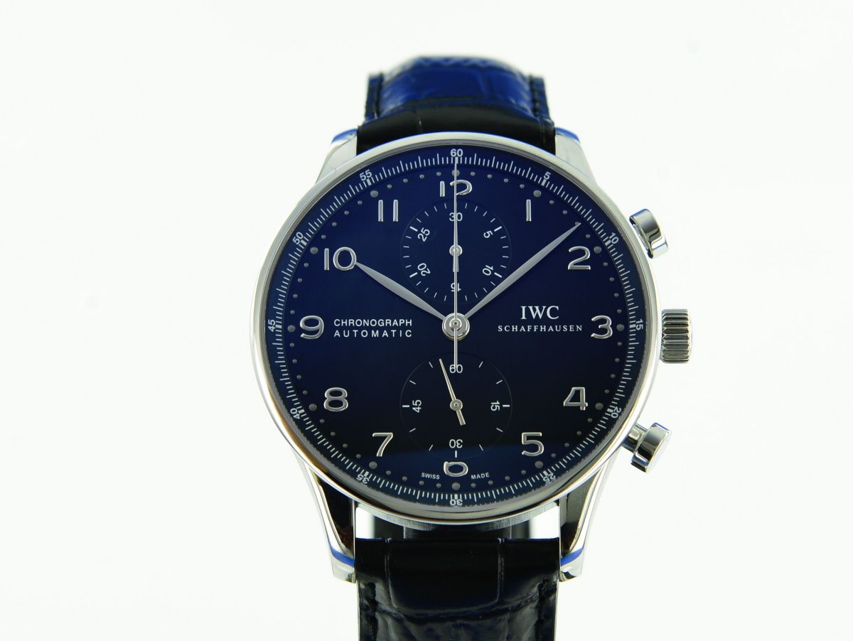 IWC Portugieser Chronograph