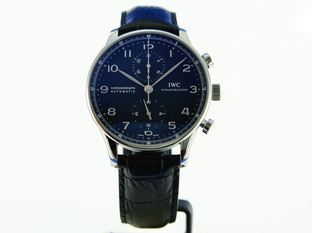 IWC Portugieser Chronograph