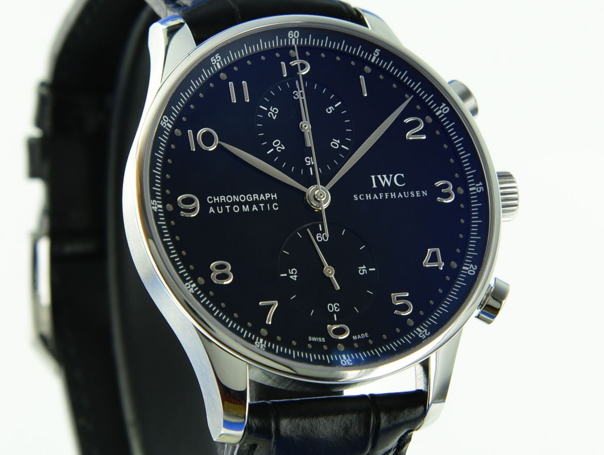 IWC Portugieser Chronograph