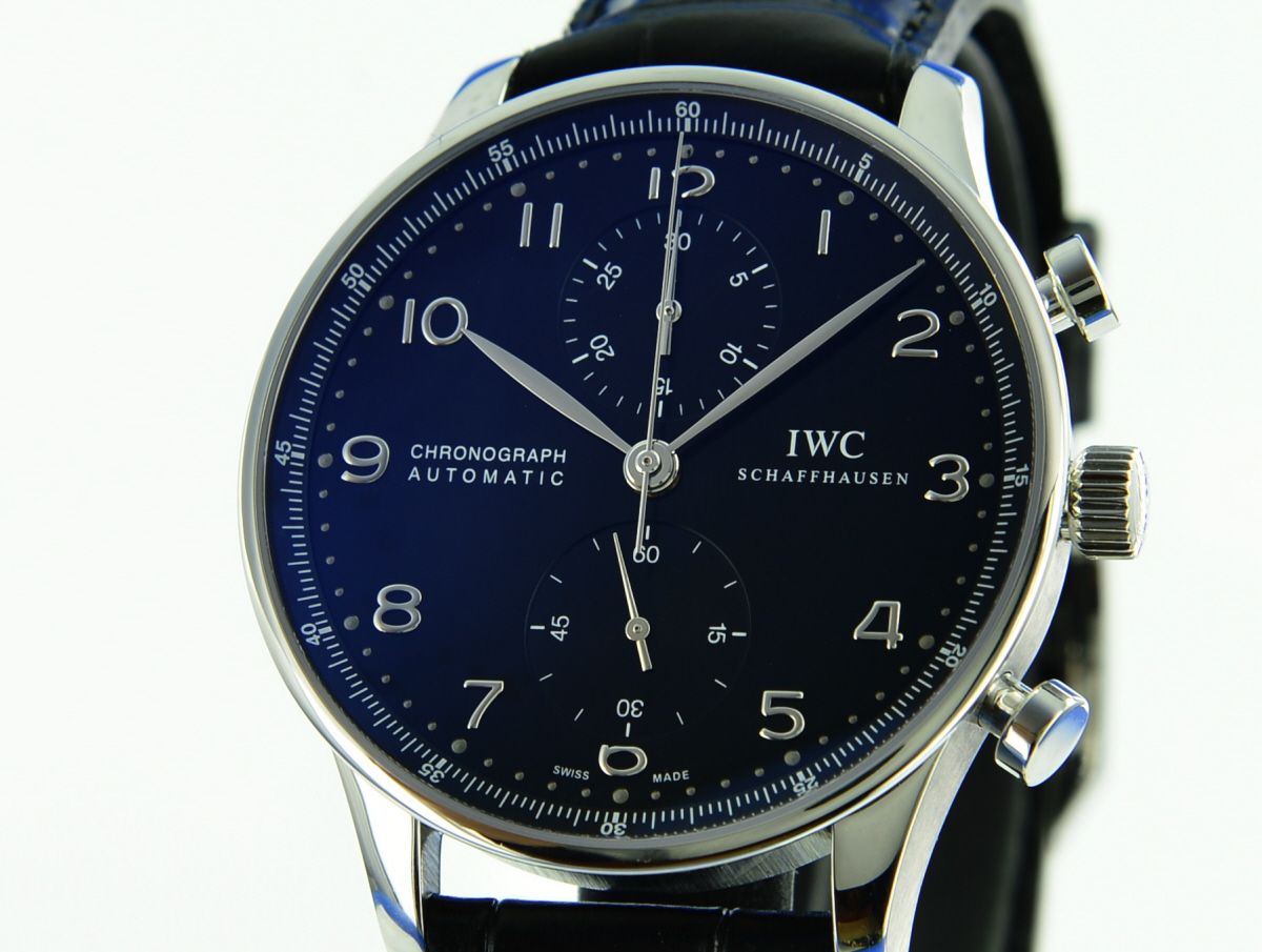 IWC Portugieser Chronograph