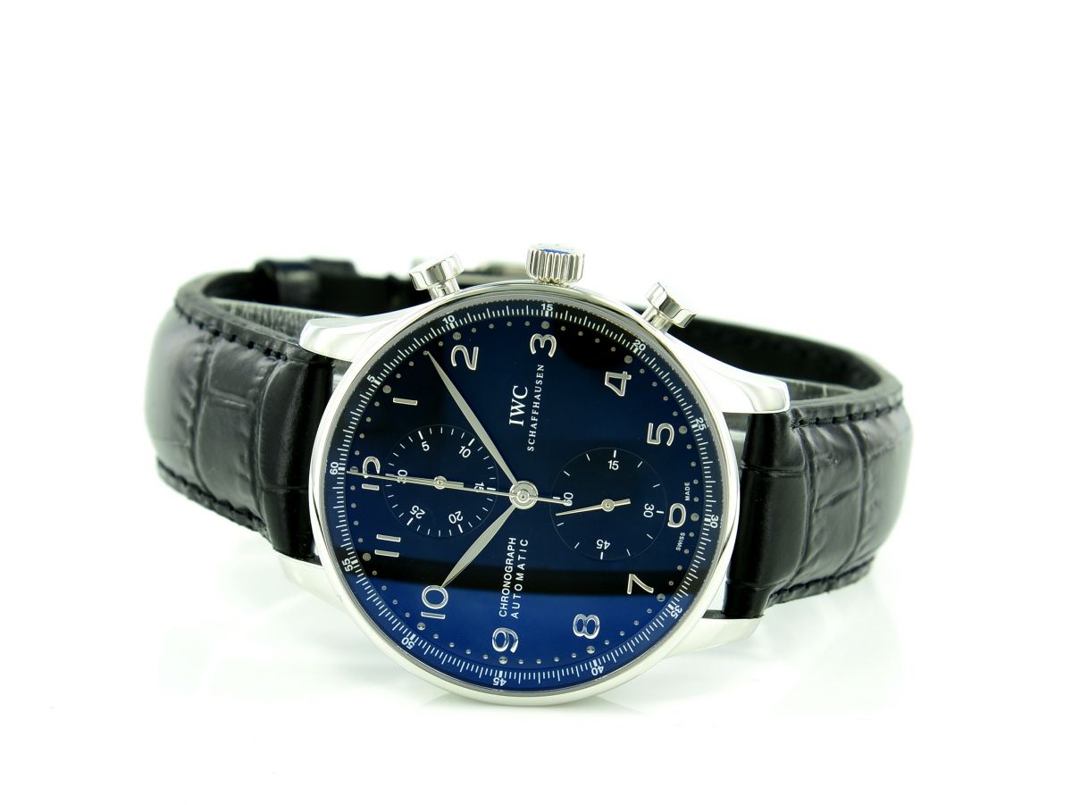 IWC Portugieser Chronograph