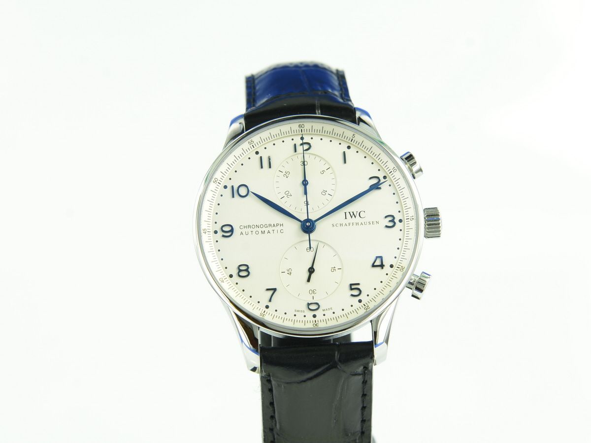 IWC Portugieser Chronograph