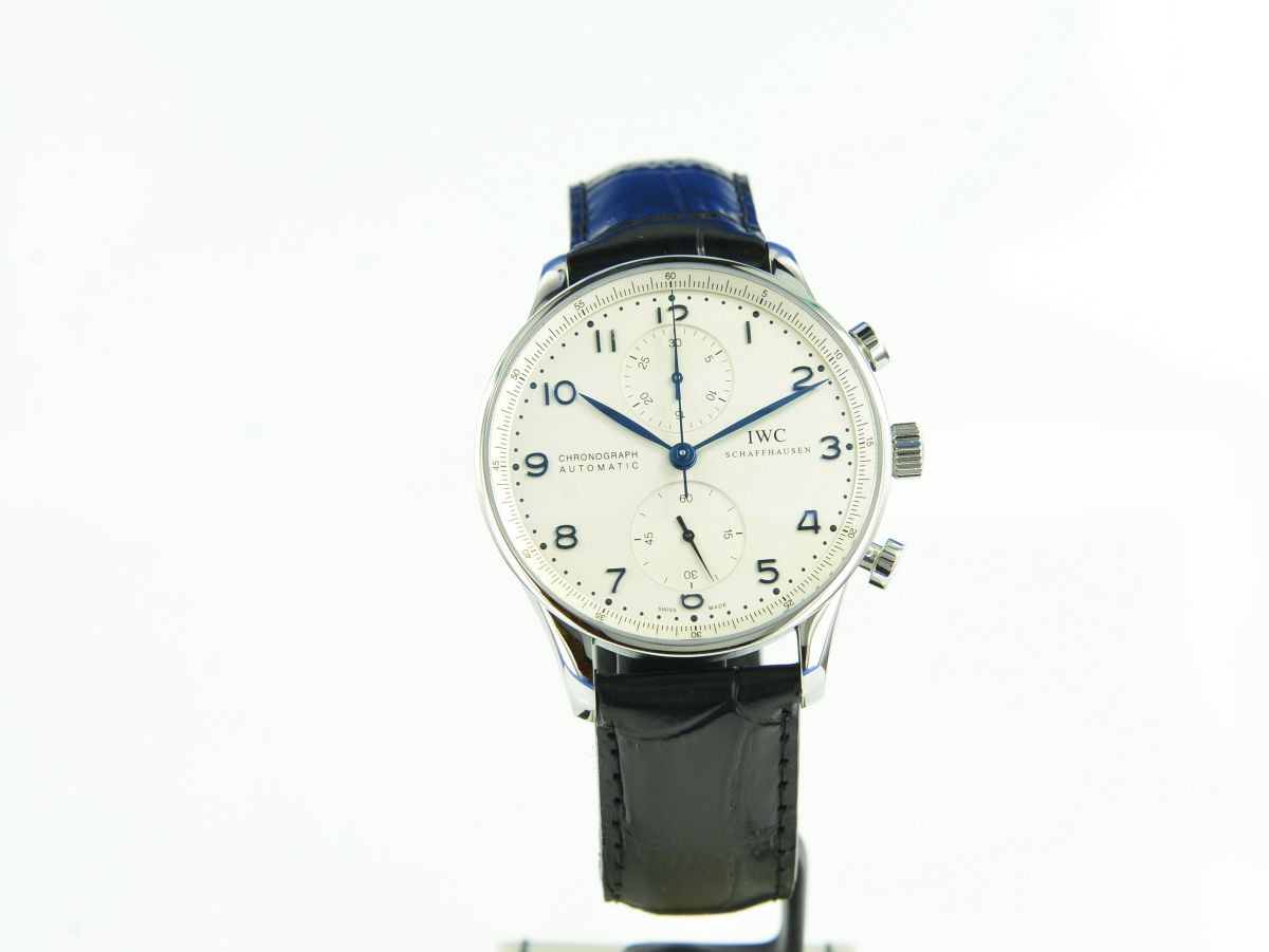 IWC Portugieser Chronograph
