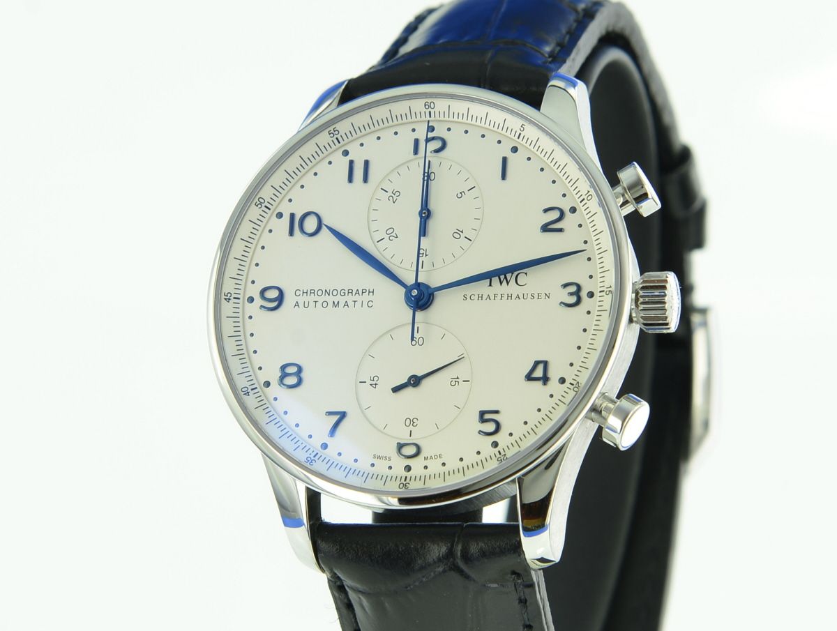 IWC Portugieser Chronograph