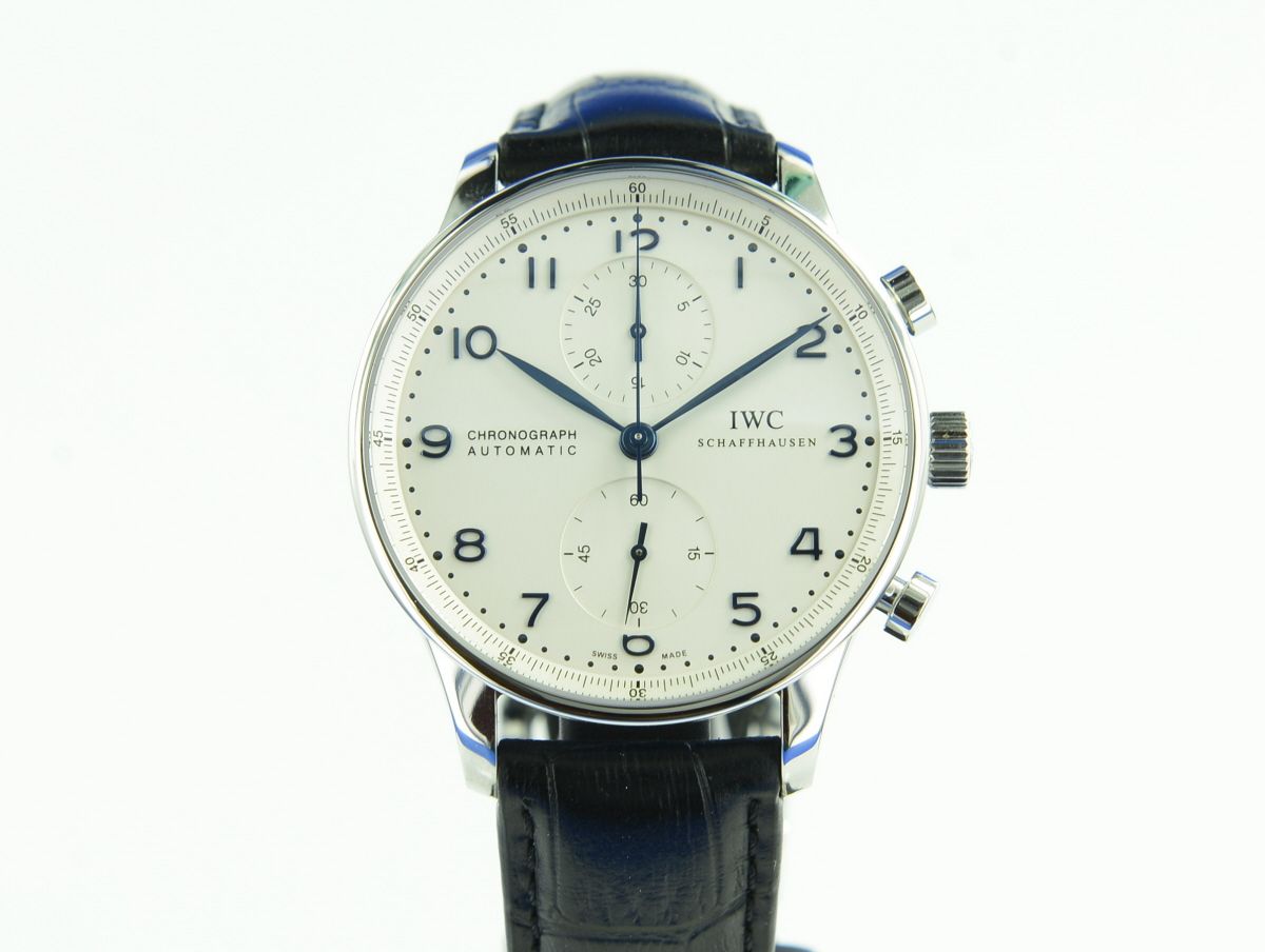 IWC Portugieser Chronograph