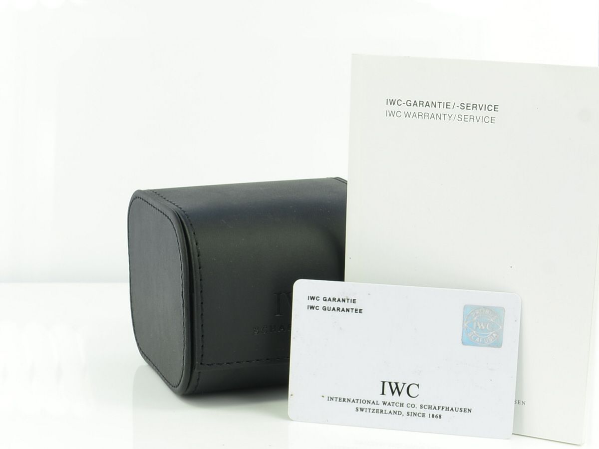 IWC Portugieser Chronograph