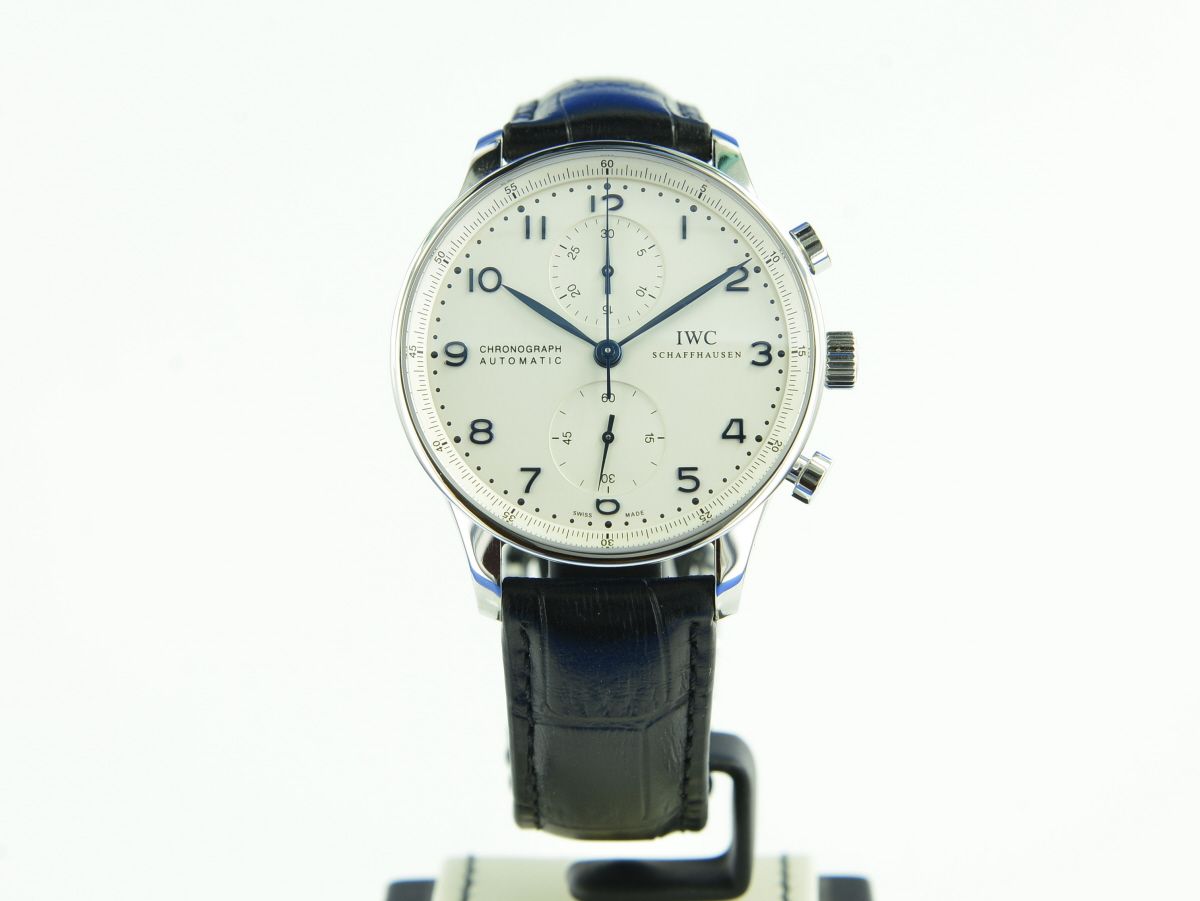 IWC Portugieser Chronograph