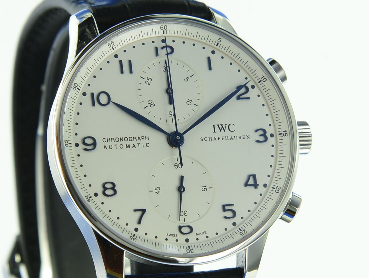 IWC Portugieser Chronograph