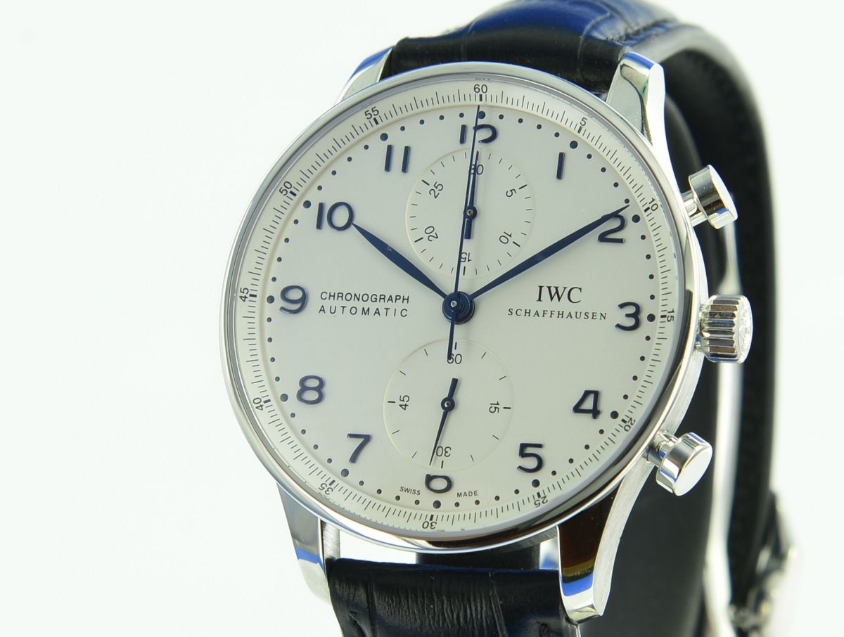 IWC Portugieser Chronograph