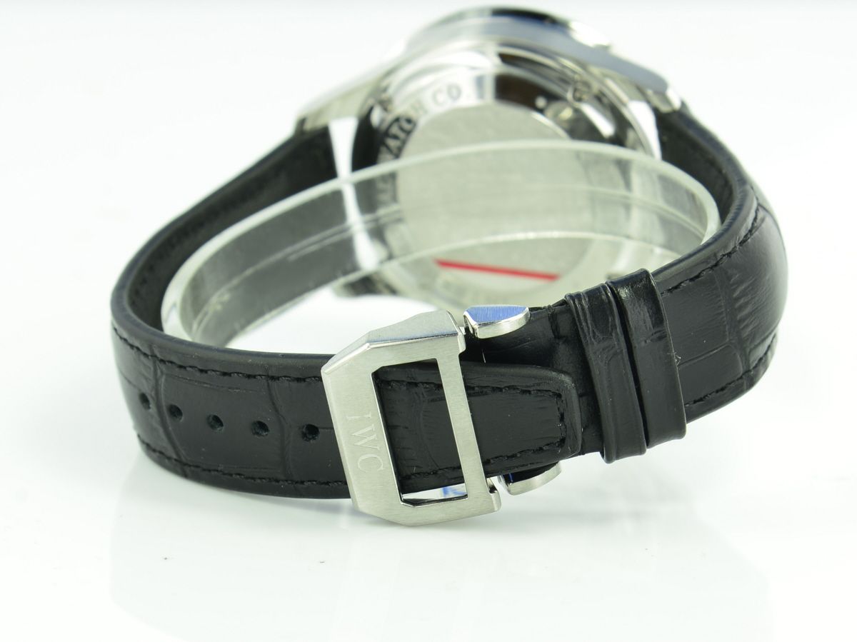 IWC Portugieser Chronograph