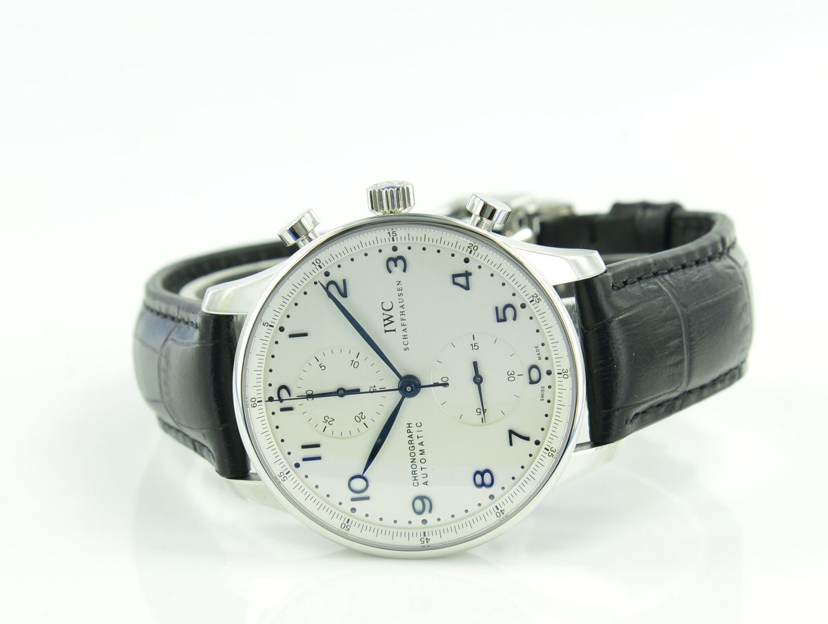IWC Portugieser Chronograph