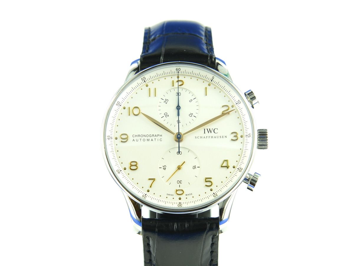 IWC Portugieser Chronograph 3714