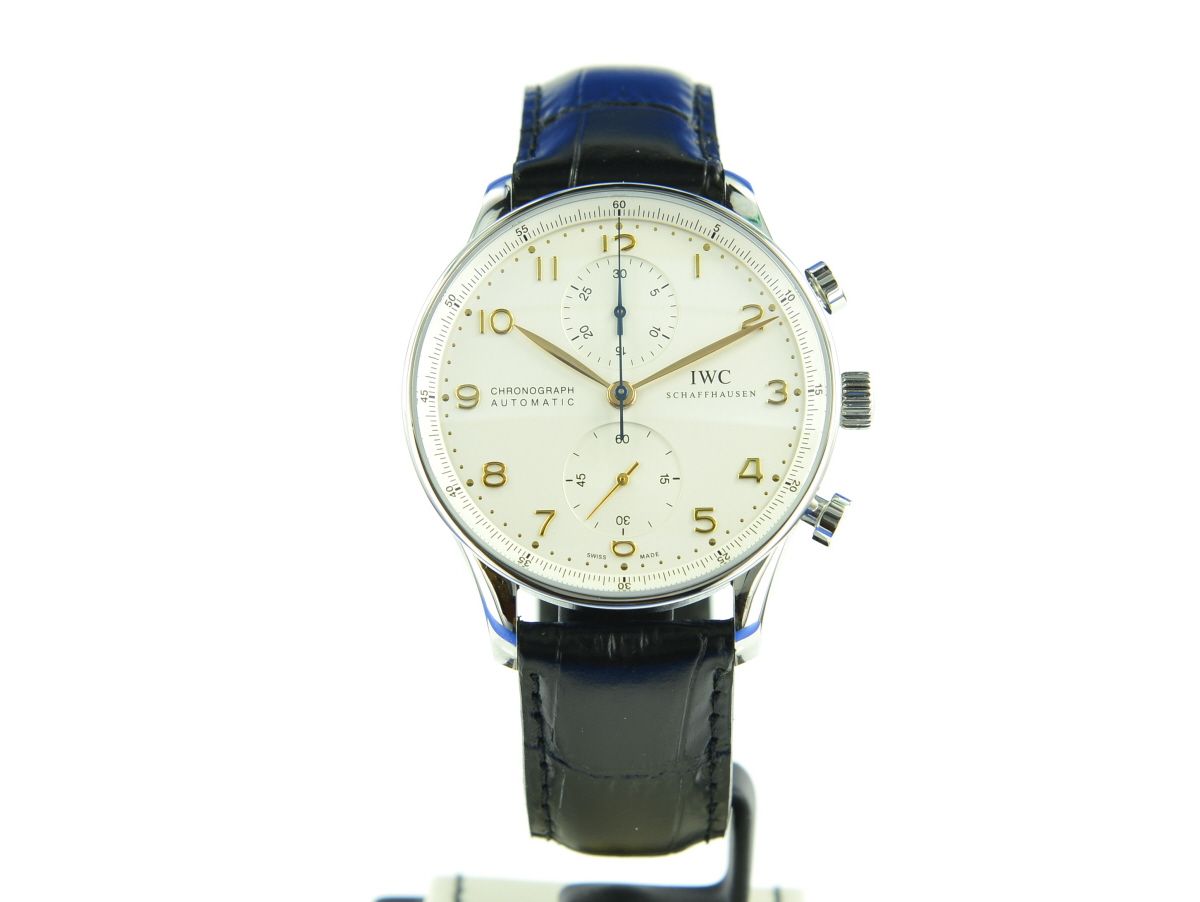 IWC Portugieser Chronograph 3714