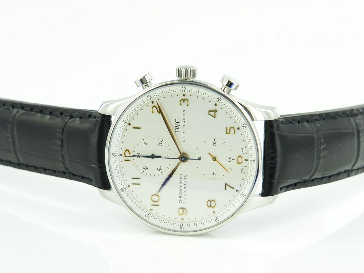 IWC Portugieser Chronograph 3714