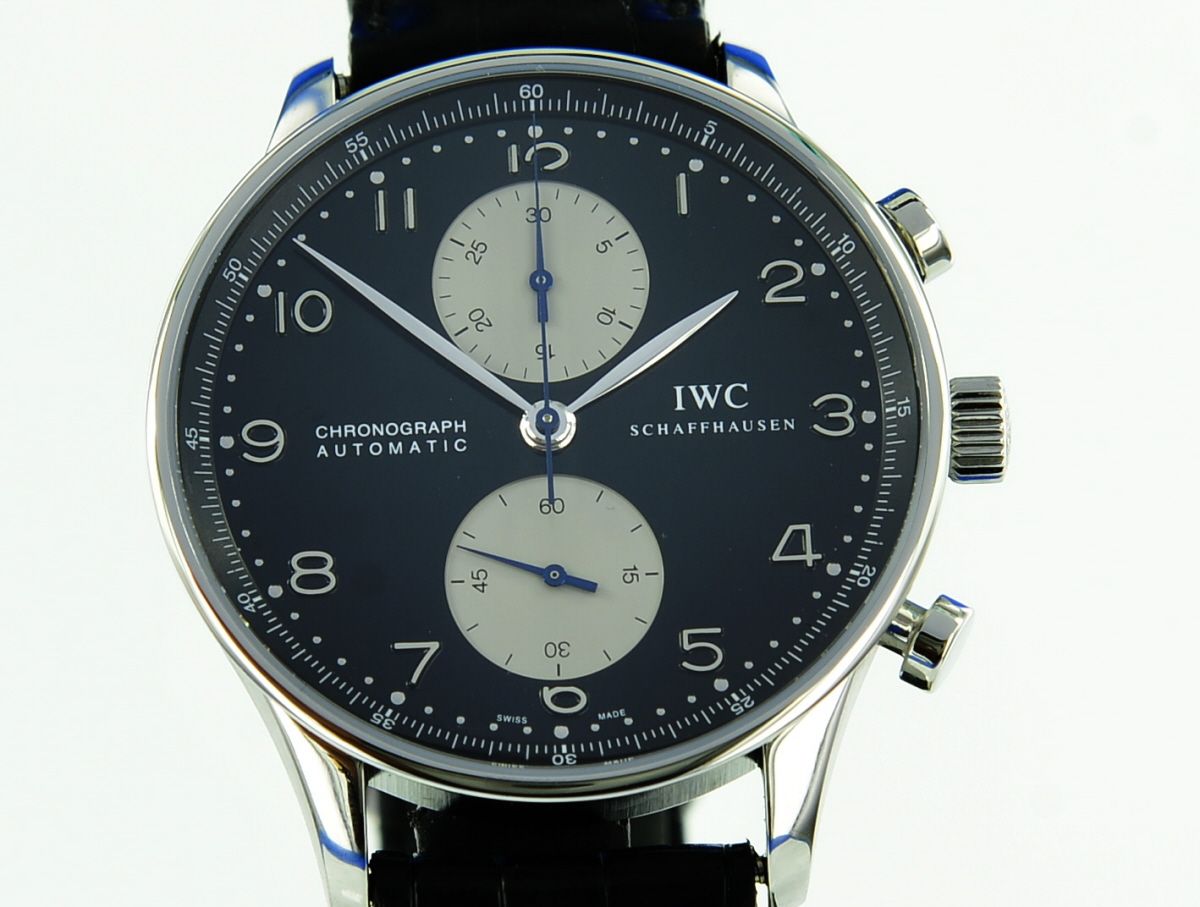 IWC Portugieser Chronograph