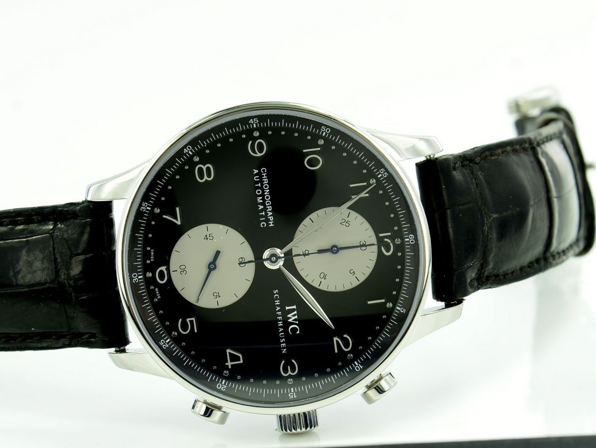 IWC Portugieser Chronograph