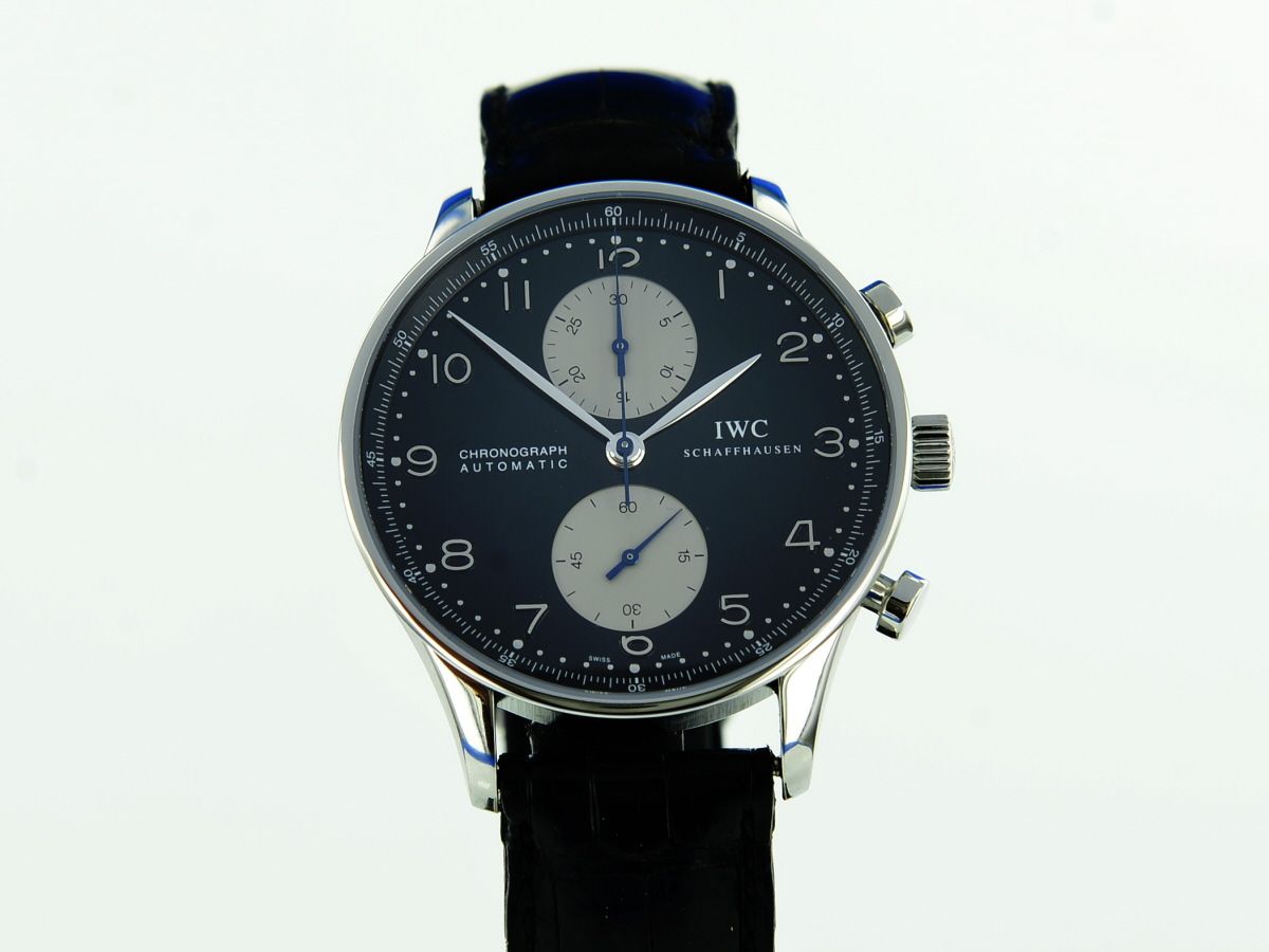 IWC Portugieser Chronograph