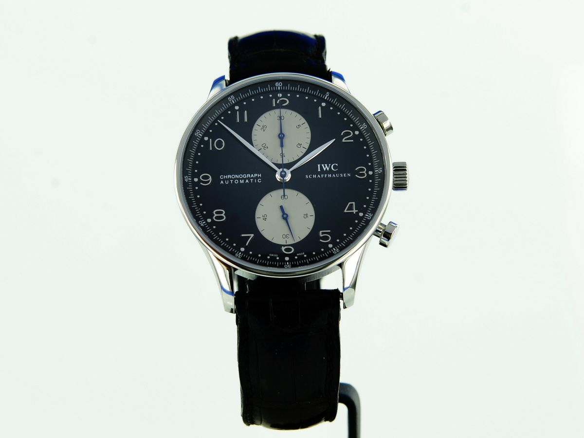 IWC Portugieser Chronograph