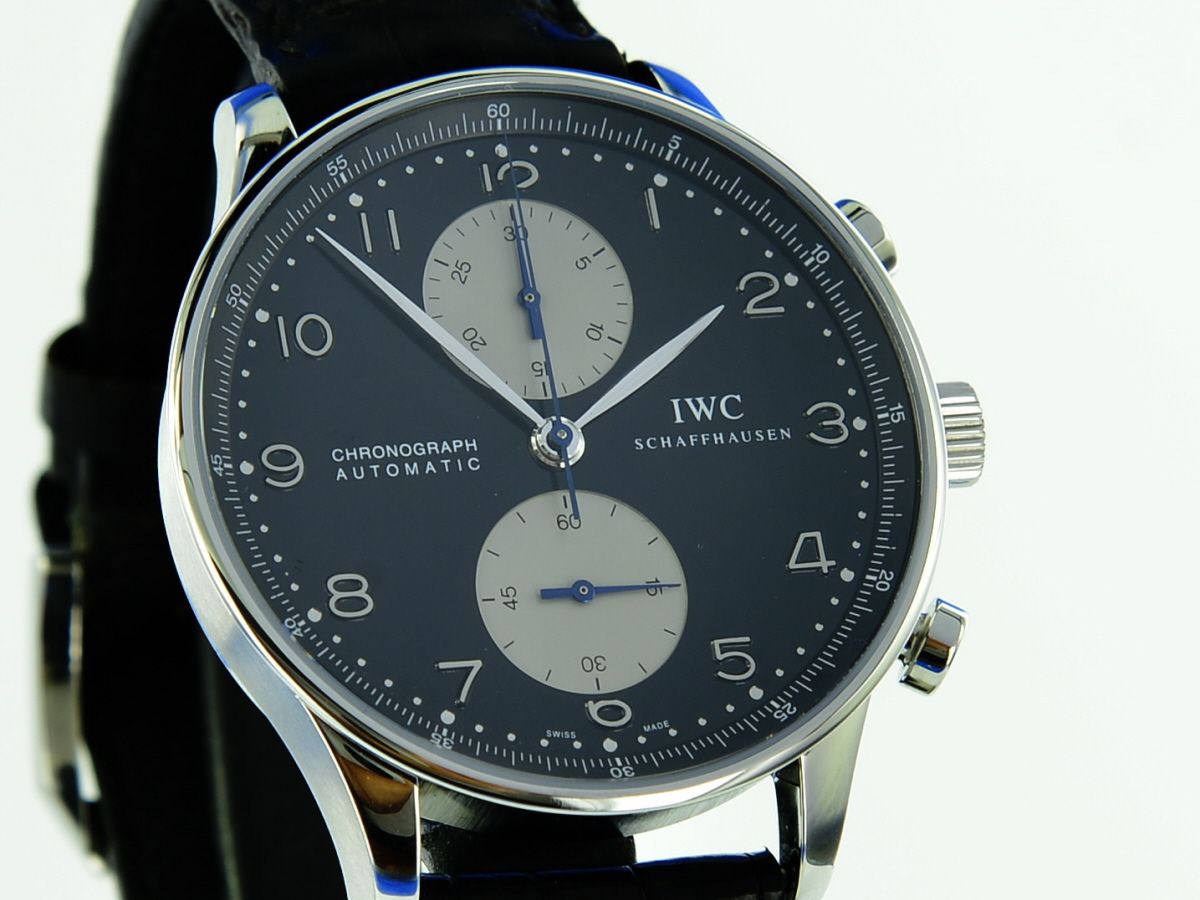 IWC Portugieser Chronograph