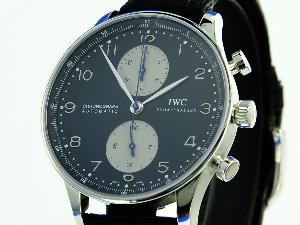 IWC Portugieser Chronograph