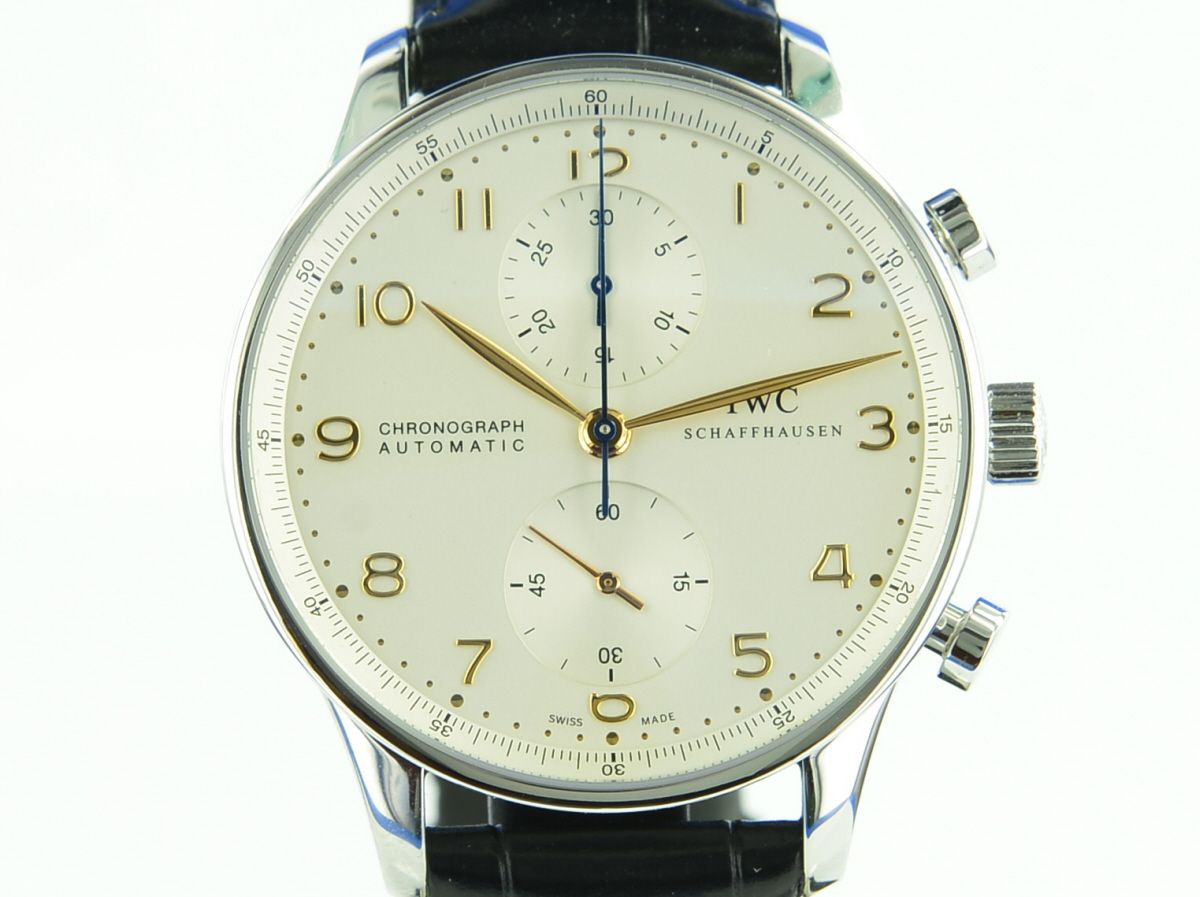 IWC Portugieser Chronograph 3714