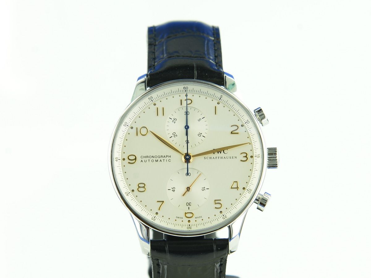 IWC Portugieser Chronograph 3714