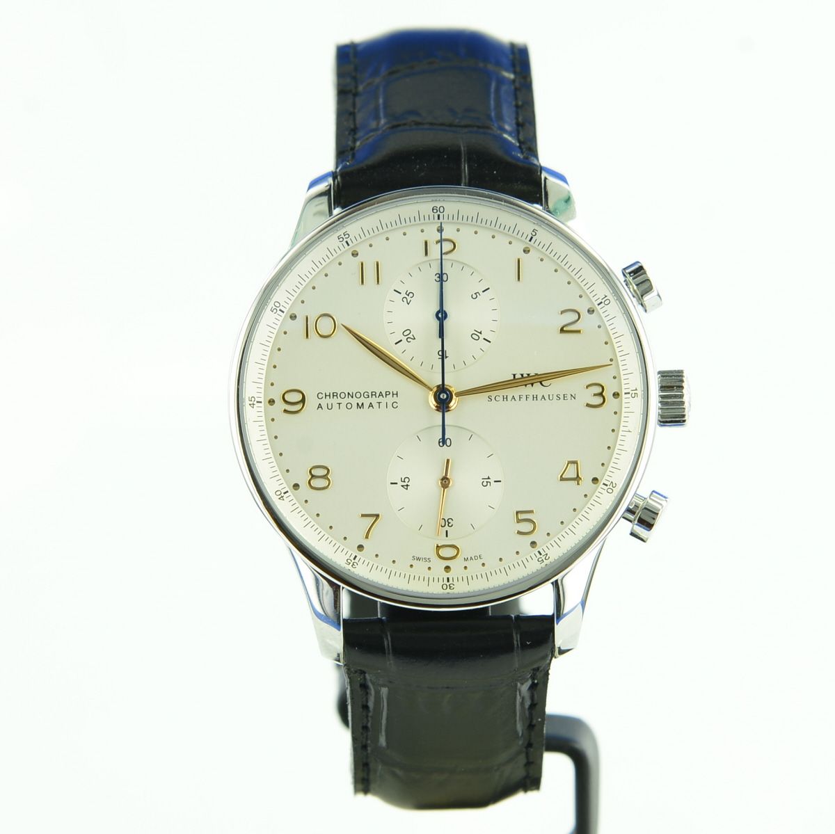 IWC Portugieser Chronograph 3714