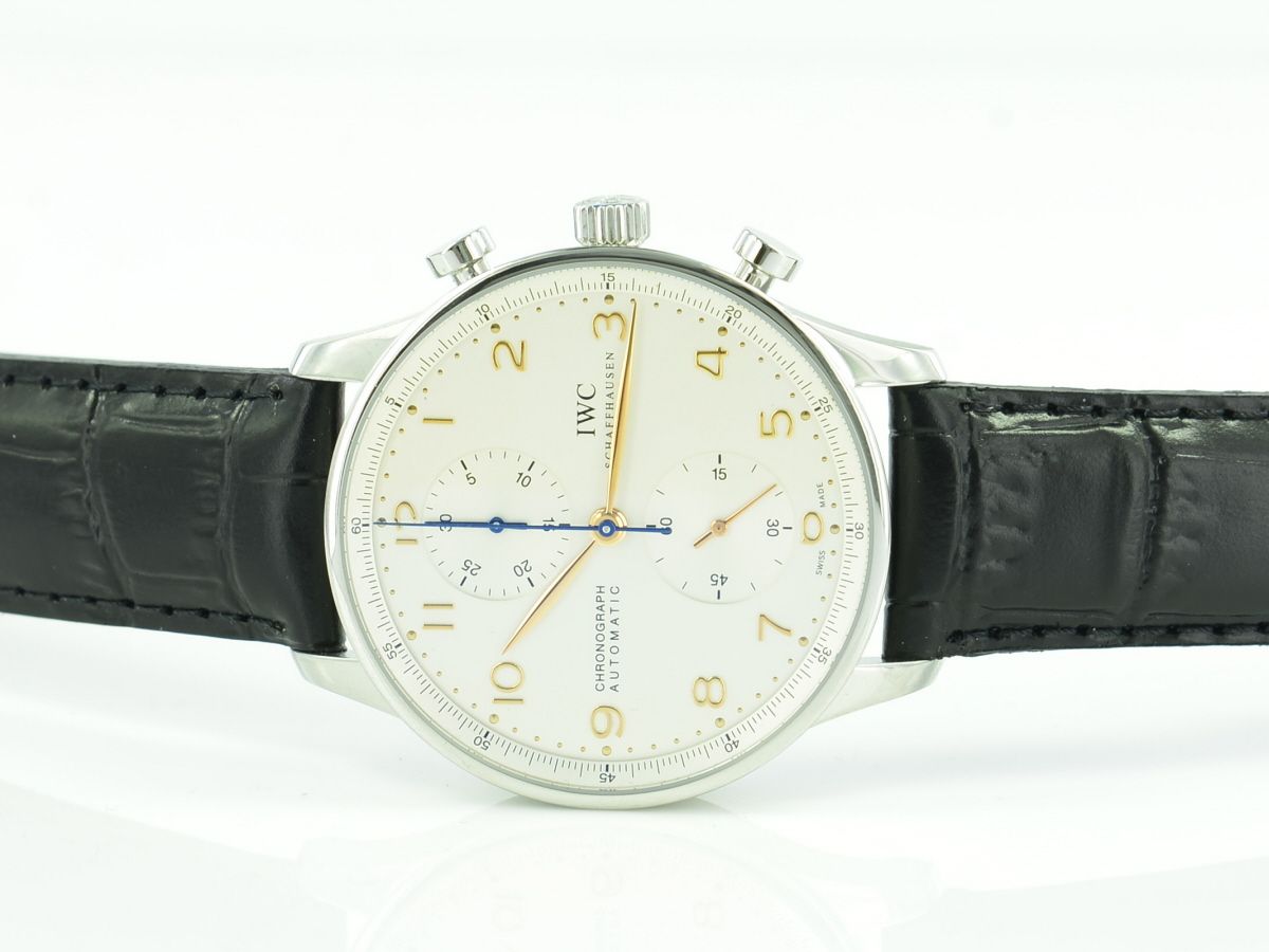 IWC Portugieser Chronograph 3714