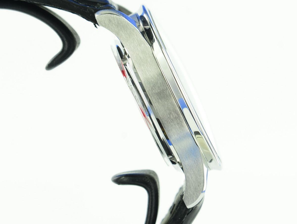 IWC Portugieser Chronograph Blue Dail