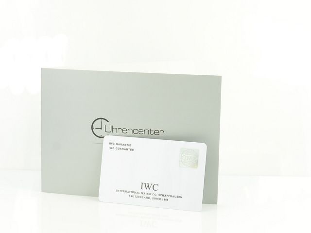 IWC Portugieser Chronograph Classic
