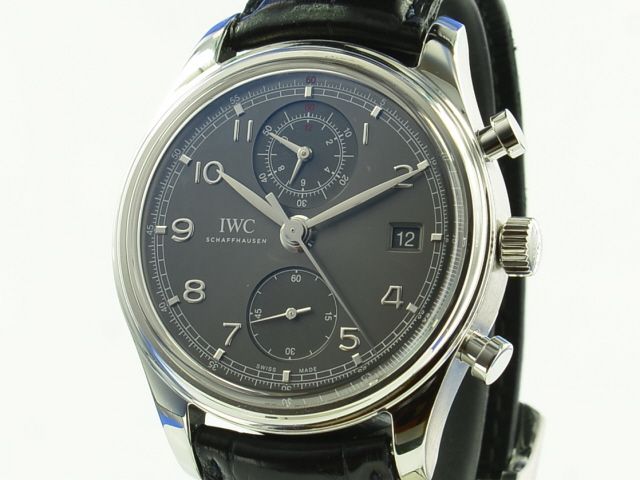 IWC Portugieser Chronograph Classic