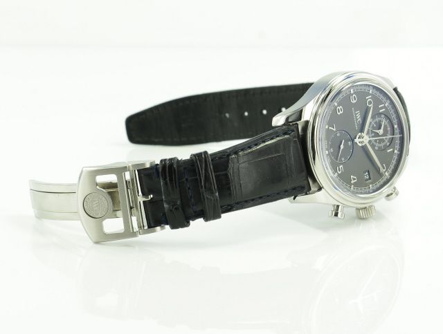 IWC Portugieser Chronograph Classic