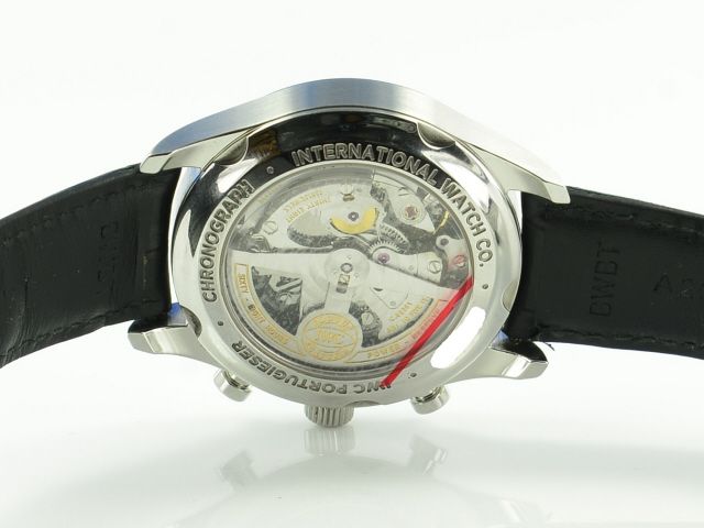 IWC Portugieser Chronograph Classic
