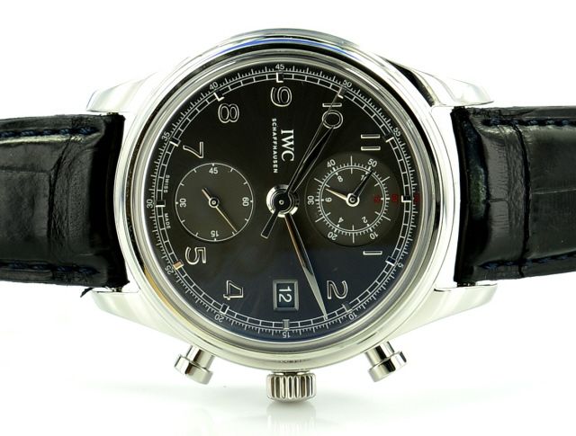 IWC Portugieser Chronograph Classic